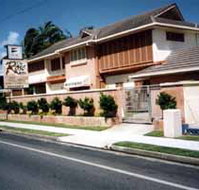 Comfort Inn The Rose - Hotel QLD