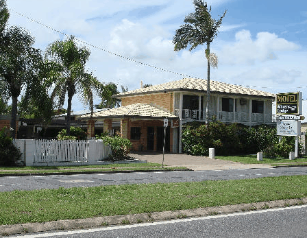 Miners Lodge Motor Inn - Hotel QLD