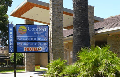 Comfort Inn Anzac Highway - Hotel QLD