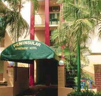 Peninsular Apartment Hotel - Hotel QLD