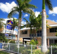 Ambassador Motor Lodge Best Western - Hotel QLD