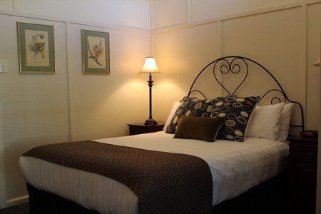 The Bentinck Of Woodend - Hotel QLD 0