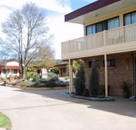Blayney Goldfields Motor Inn - Hotel QLD