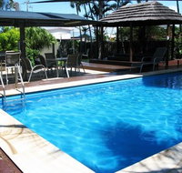 Country Plaza Motor Inn - Hotel QLD