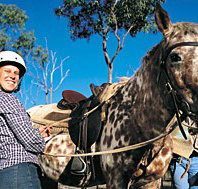 Kroombit Park At Lochenbar Station - Hotel QLD