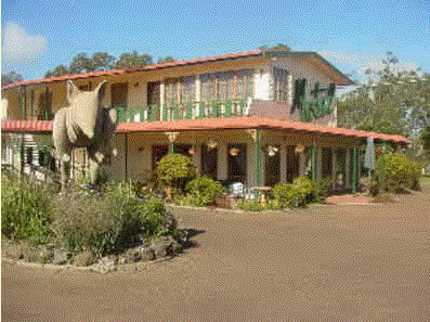 Bandicoot Motor Inn - Hotel QLD 0