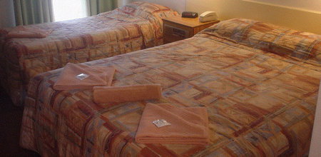 Bandicoot Motor Inn - Hotel QLD 3