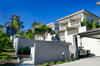 Noosa Heads Motel - Hotel QLD