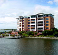The Jetty Apartments