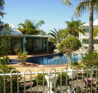 Reef Adventureland Motor Inn - Hotel QLD