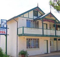 3 Explorers Motel - Hotel QLD