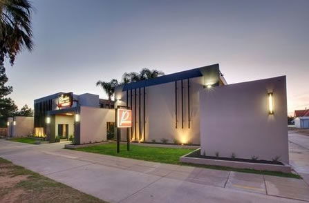 Sandors Motor Inn - Hotel QLD 1