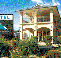 Great Divide Motor Inn - Hotel QLD
