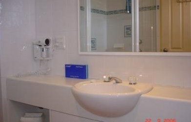 Best Western Macquarie Barracks Motor Inn - Hotel QLD 1