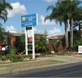 Comfort Inn Hallmark At Tamworth - Hotel QLD