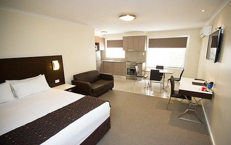 Country Comfort Premier Motel - Hotel QLD 0
