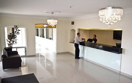 Country Comfort Premier Motel - Hotel QLD 1