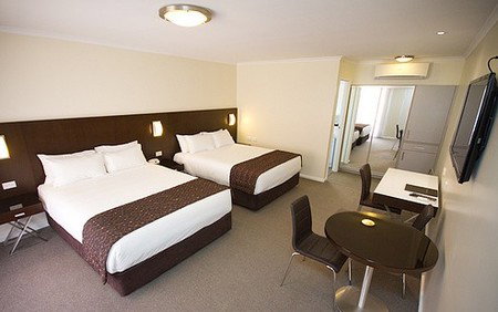 Country Comfort Premier Motel - Hotel QLD 2
