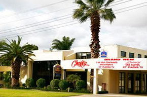 Best Western Chaffey International Motor Inn - Hotel QLD 0