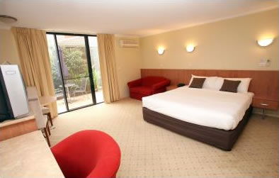 Best Western Chaffey International Motor Inn - Hotel QLD 1