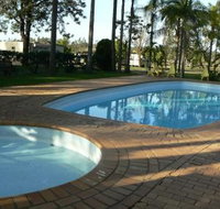 Glenwood Tourist Park and Motel - Hotel QLD
