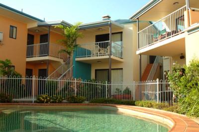 Coffee House Luxury Apartments - Hotel QLD 0