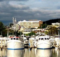 Marina Resort - Hotel QLD