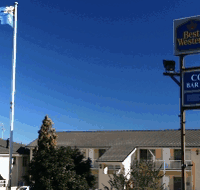 Best Western Coachman's Inn Motel - Hotel QLD