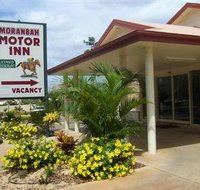 Moranbah Motor Inn Bar And Restaurant - Hotel QLD