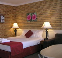 Blue Violet Motor Inn - Hotel QLD