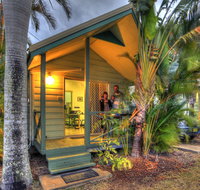 Harbour View Tourist Park - Hotel QLD