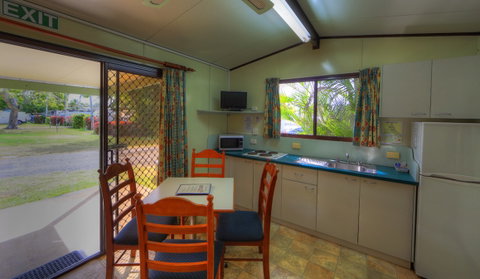 Harbour View Tourist Park - Hotel QLD 2