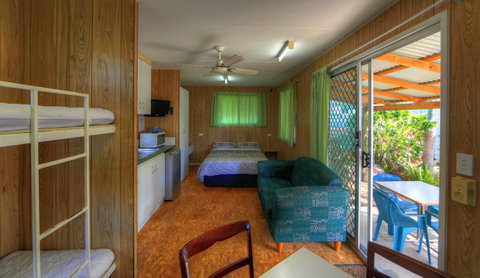 Harbour View Tourist Park - Hotel QLD 3