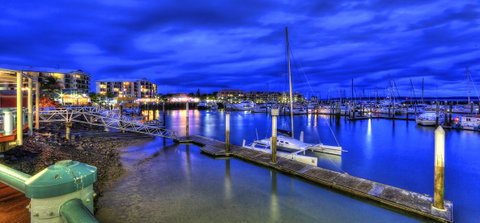 Harbour View Tourist Park - Hotel QLD 4