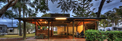 Harbour View Tourist Park - Hotel QLD 5