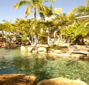 Colonial Palms Hotel Best Western - Hotel QLD