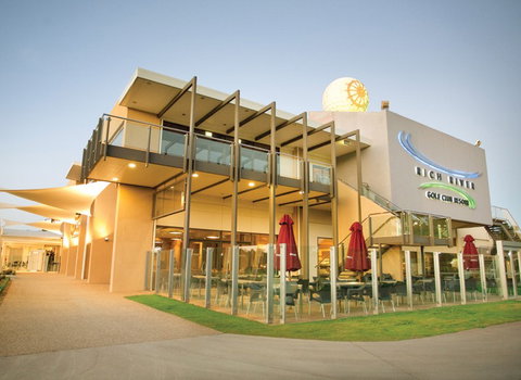 Rich River Golf Club Resort - Hotel QLD 0