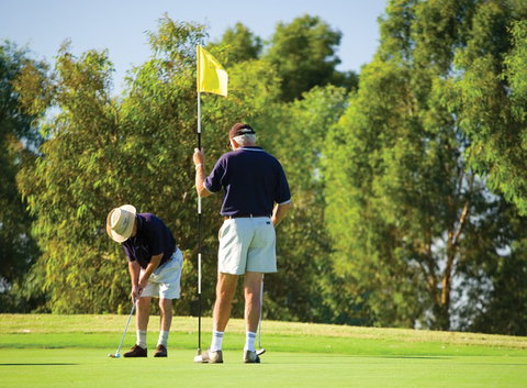 Rich River Golf Club Resort - Hotel QLD 2
