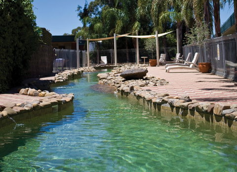 Rich River Golf Club Resort - Hotel QLD 3