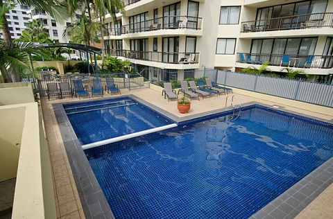 Seaview Resort - Hotel QLD 4