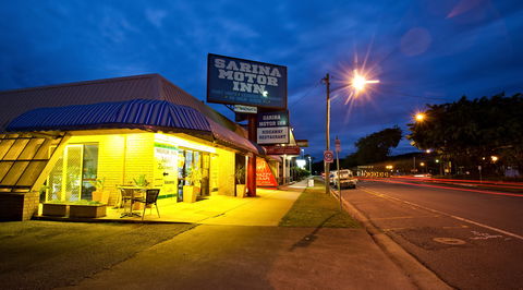 Sarina Motor Inn - Hotel QLD 0