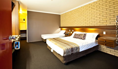 Sarina Motor Inn - Hotel QLD 1