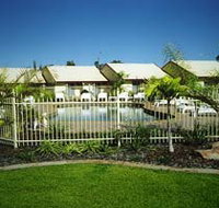 The Western Heritage Motor Inn - Hotel QLD