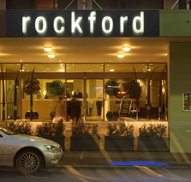 Quality Hotel Rockford Adelaide - Hotel QLD