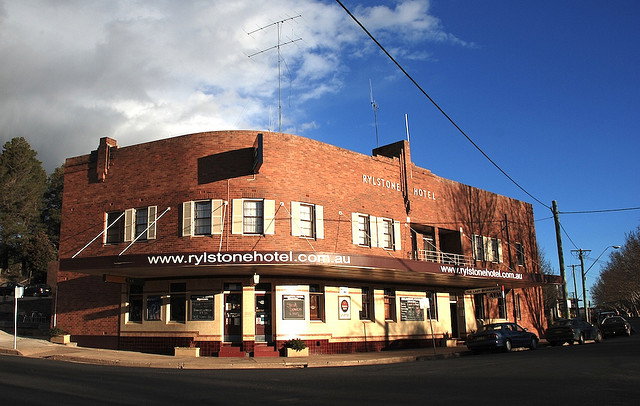Rylstone NSW Hotel QLD