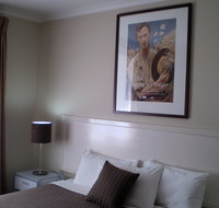 Forrest Inn amp Apartments - Hotel QLD