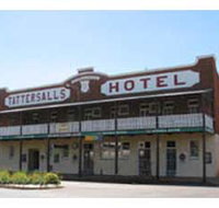 Tattersall Hotel Baradine - Hotel QLD