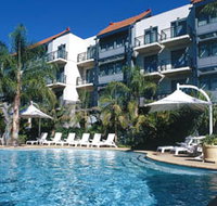 Esplanade River Suites - Hotel QLD