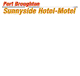 Port Broughton Sunnyside Hotel-Motel - Hotel QLD