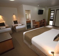 Botanical Motel - Hotel QLD